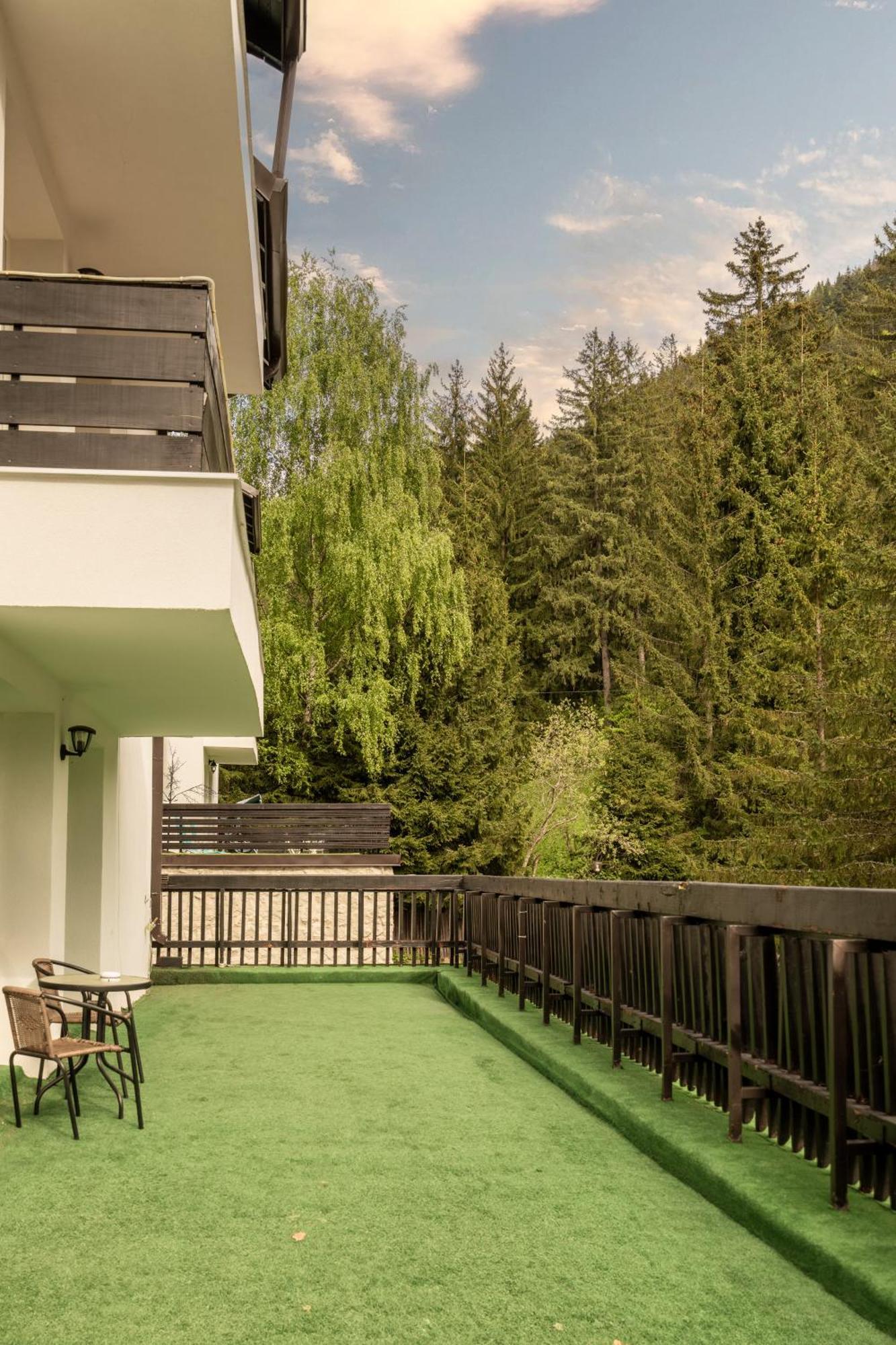 Dinvis Apartments Poiana Braşov Exterior foto