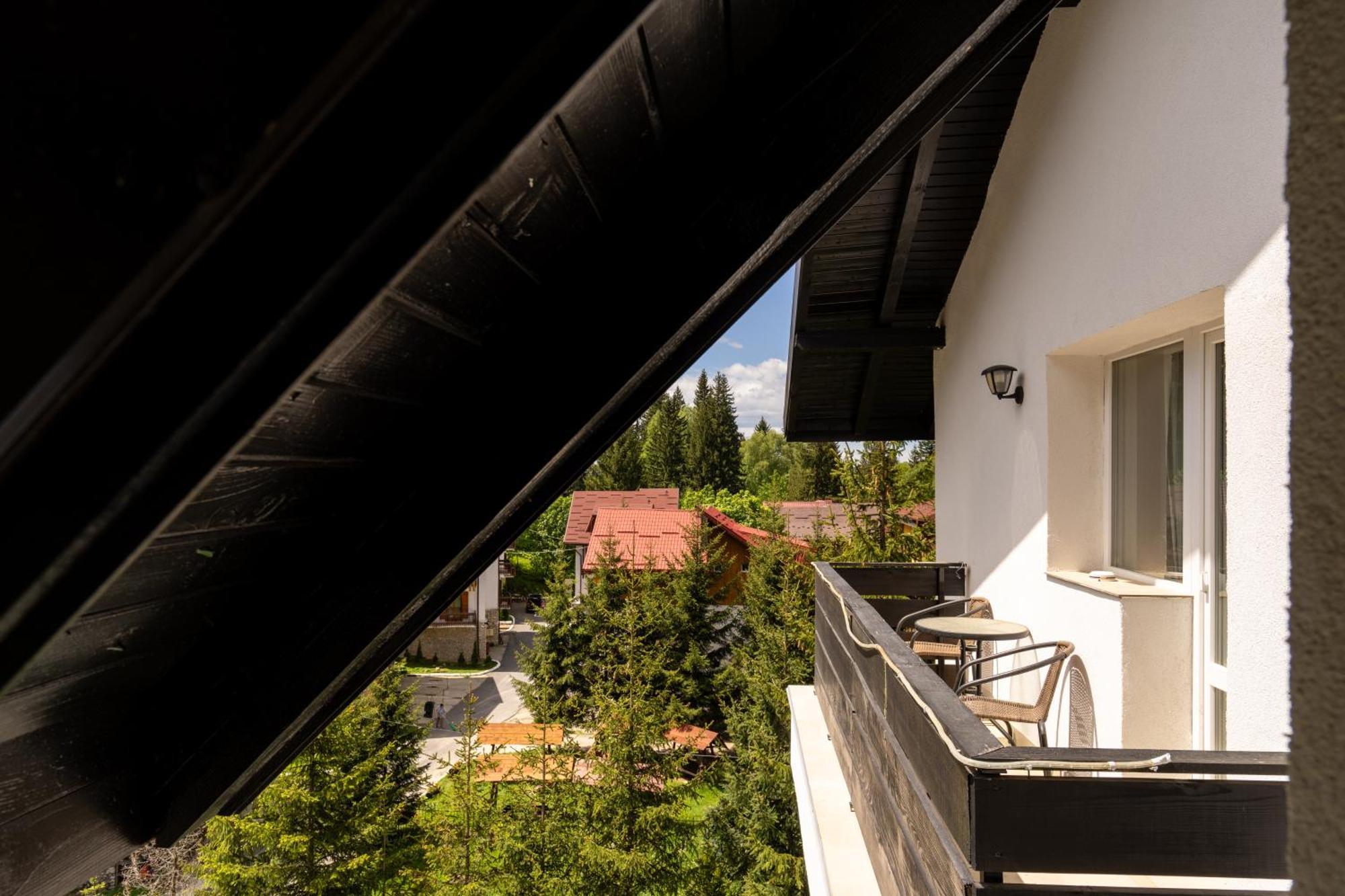 Dinvis Apartments Poiana Braşov Exterior foto