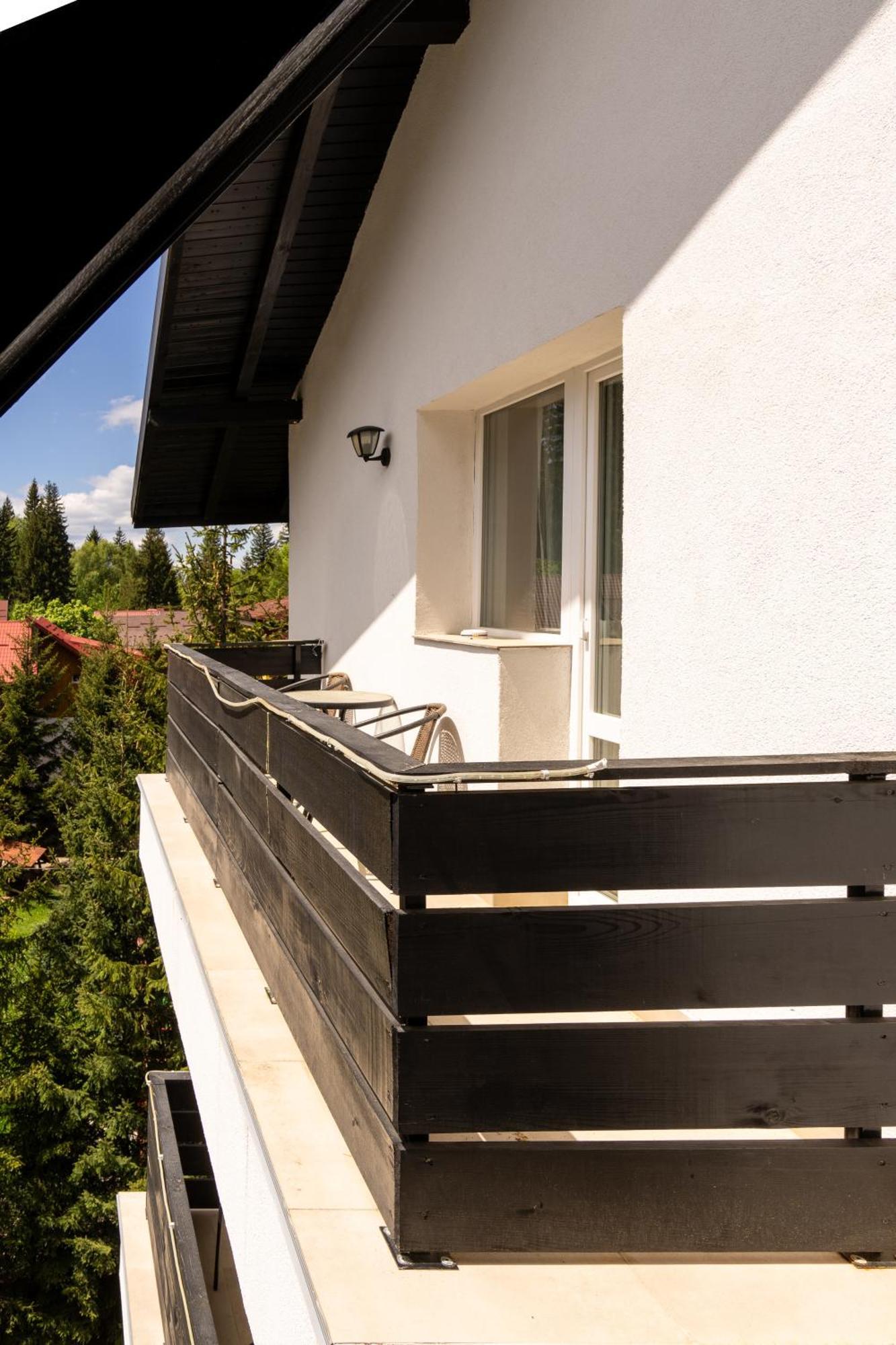 Dinvis Apartments Poiana Braşov Exterior foto