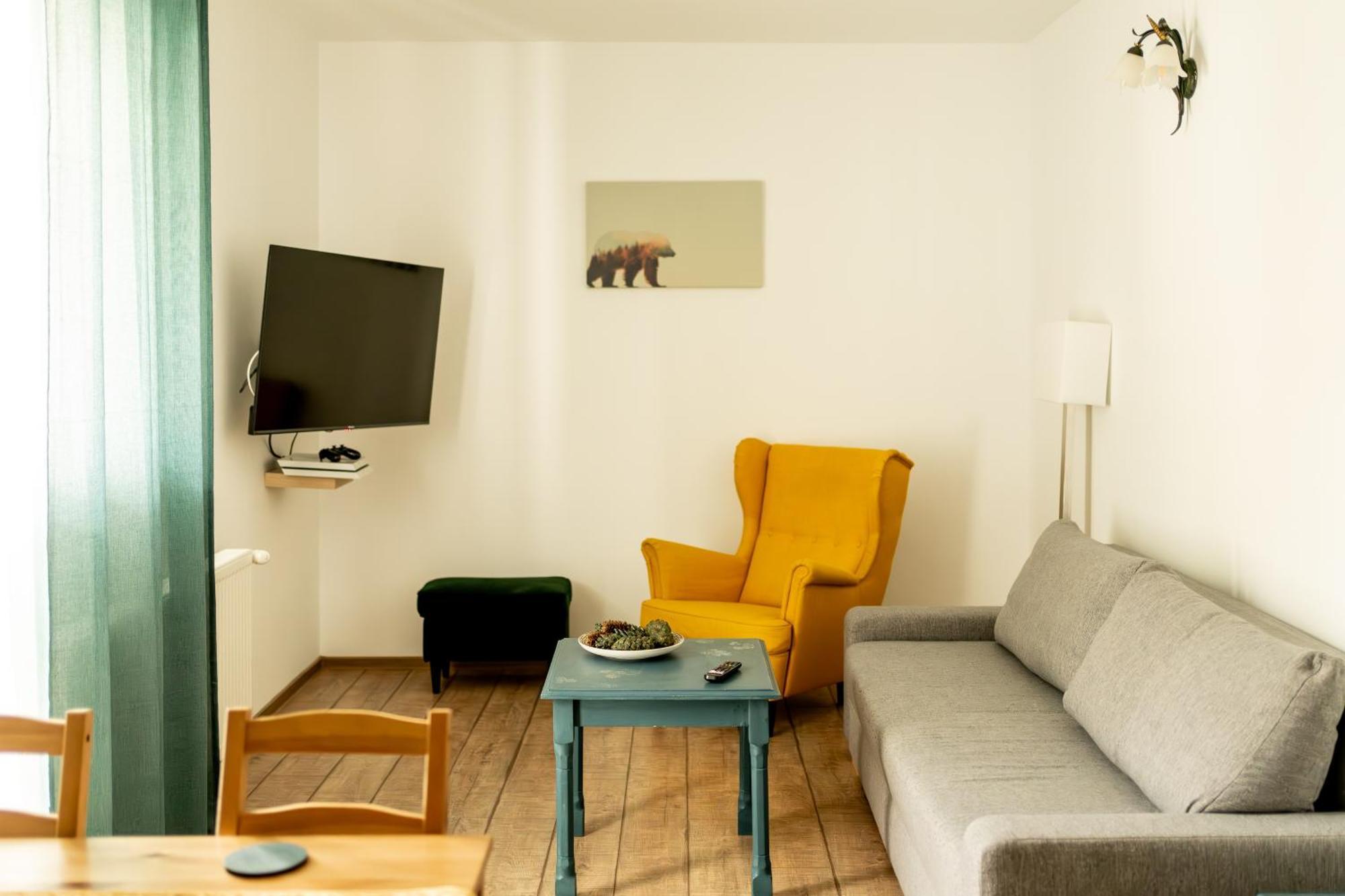 Dinvis Apartments Poiana Braşov Exterior foto