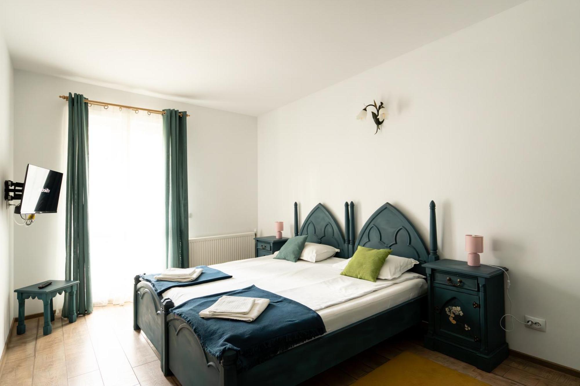 Dinvis Apartments Poiana Braşov Exterior foto