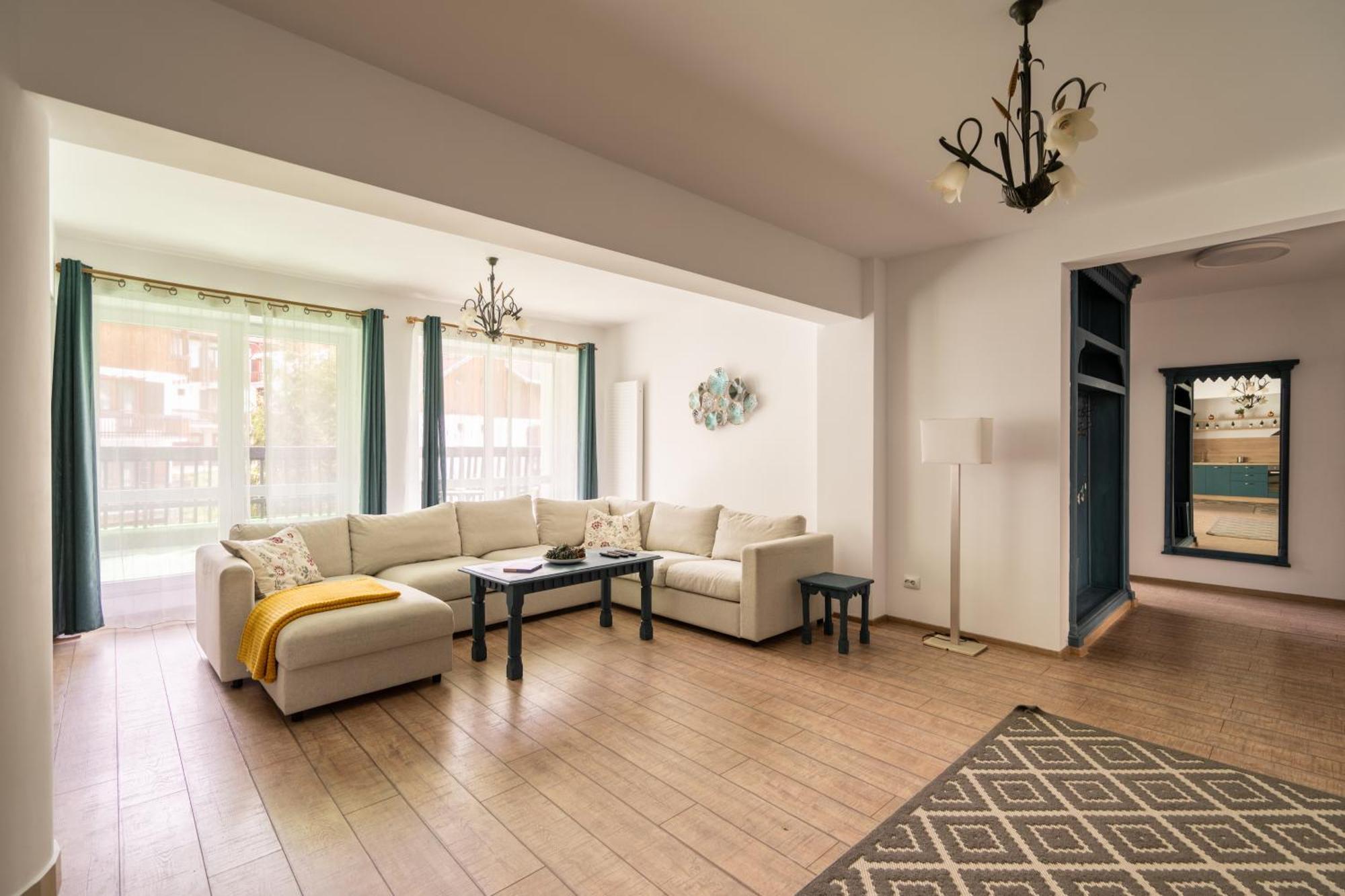 Dinvis Apartments Poiana Braşov Exterior foto