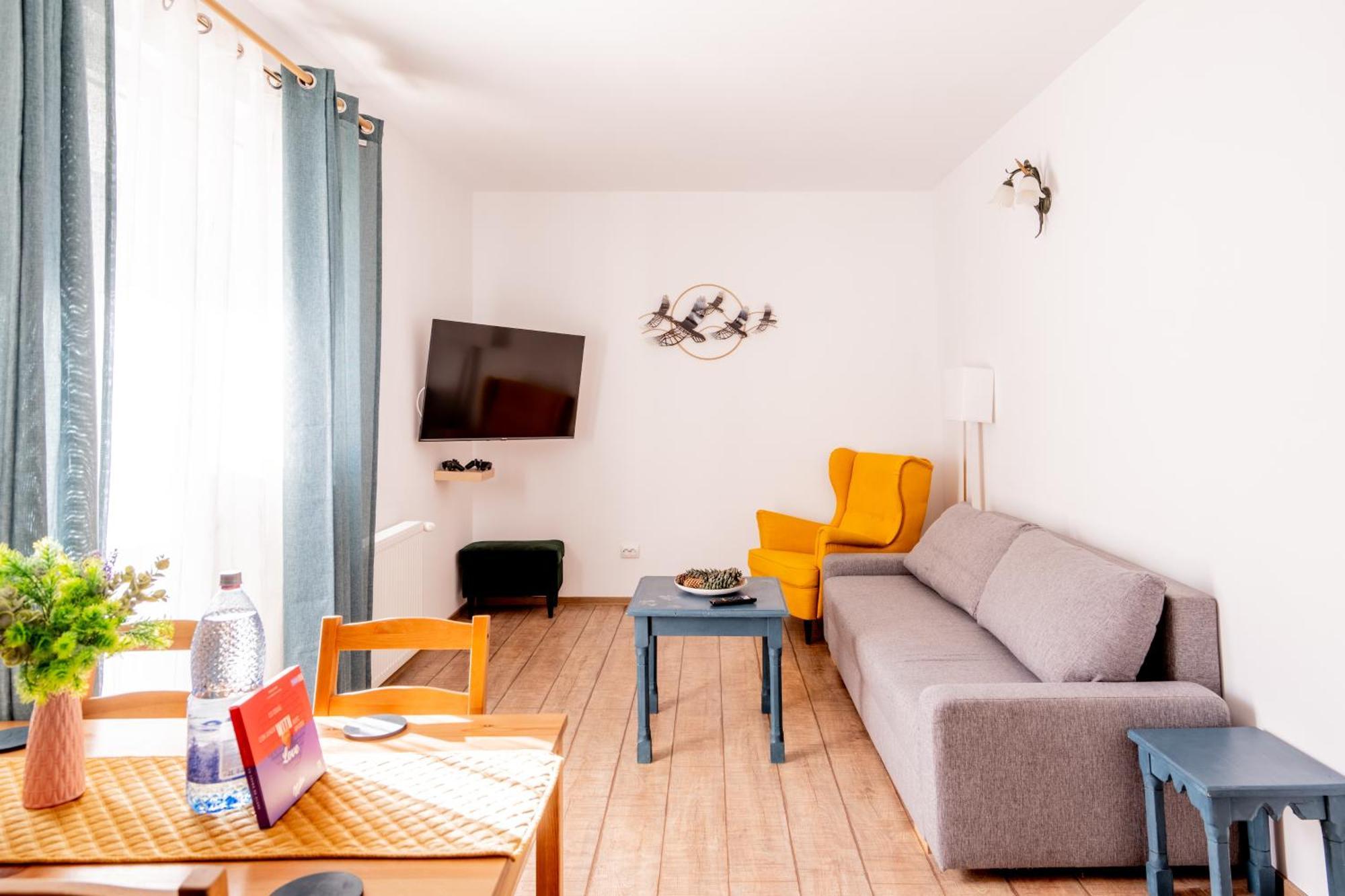 Dinvis Apartments Poiana Braşov Exterior foto