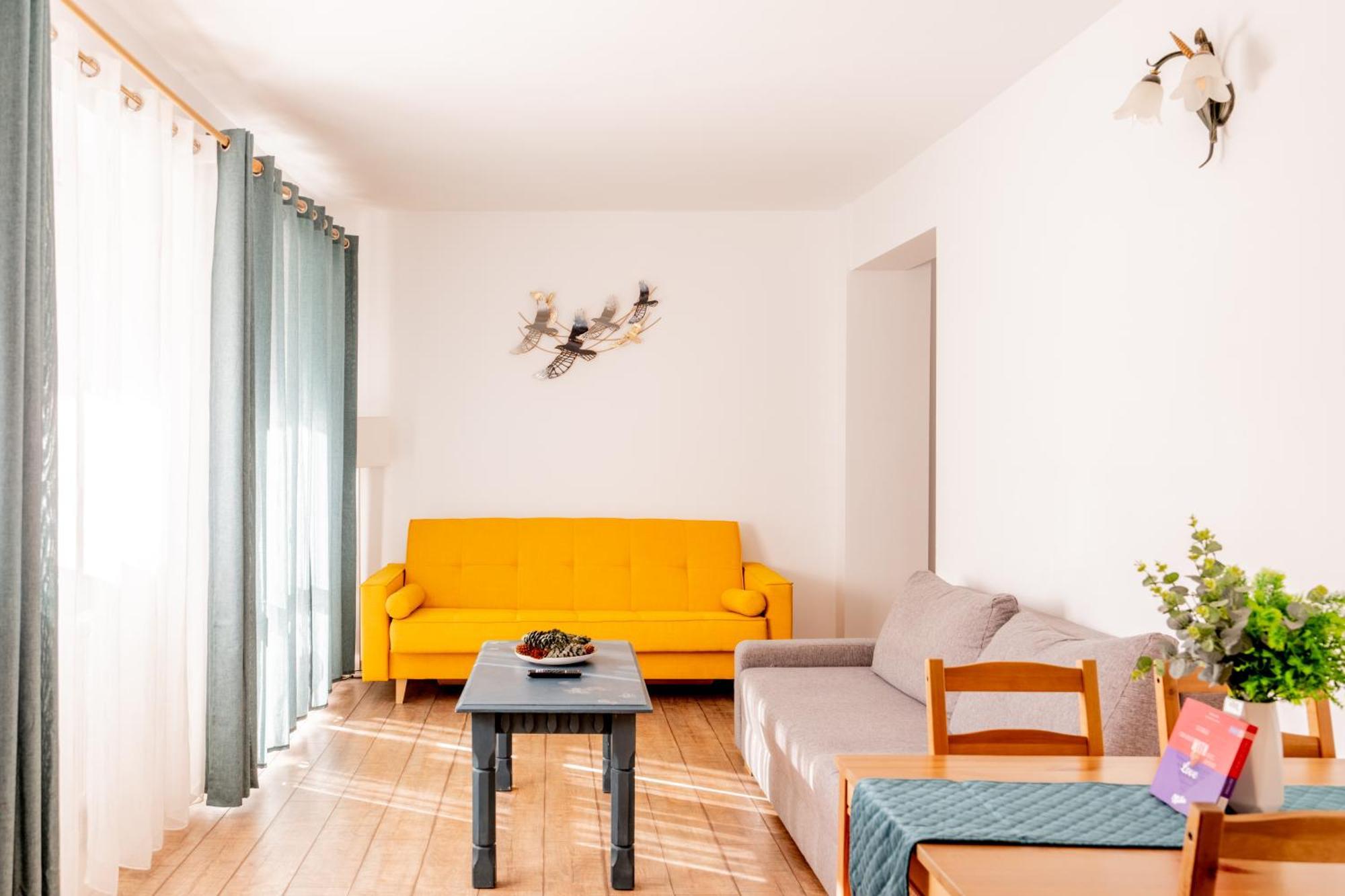 Dinvis Apartments Poiana Braşov Exterior foto