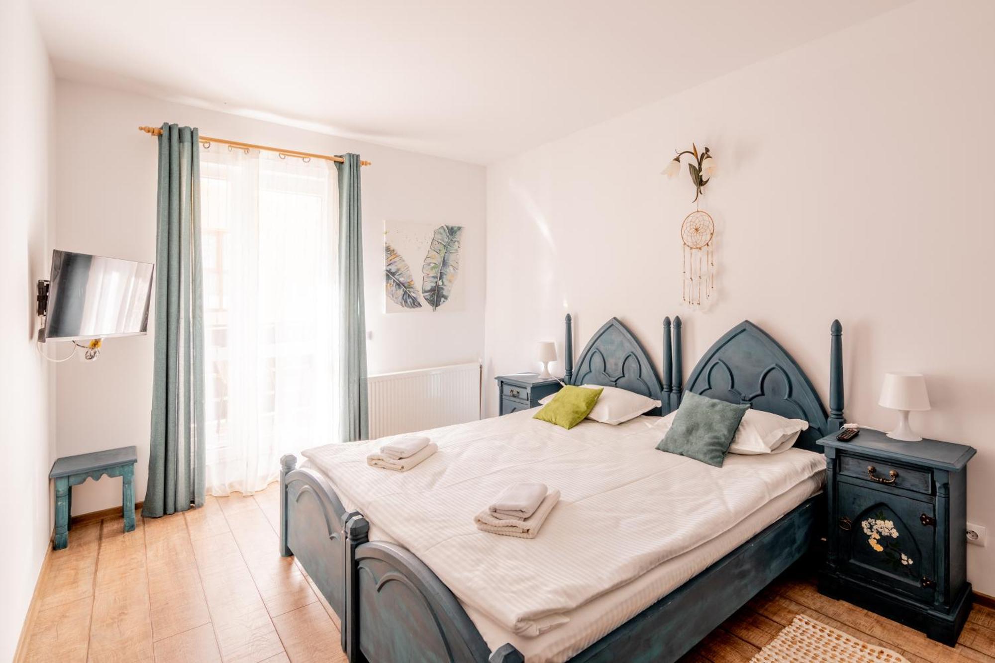 Dinvis Apartments Poiana Braşov Exterior foto