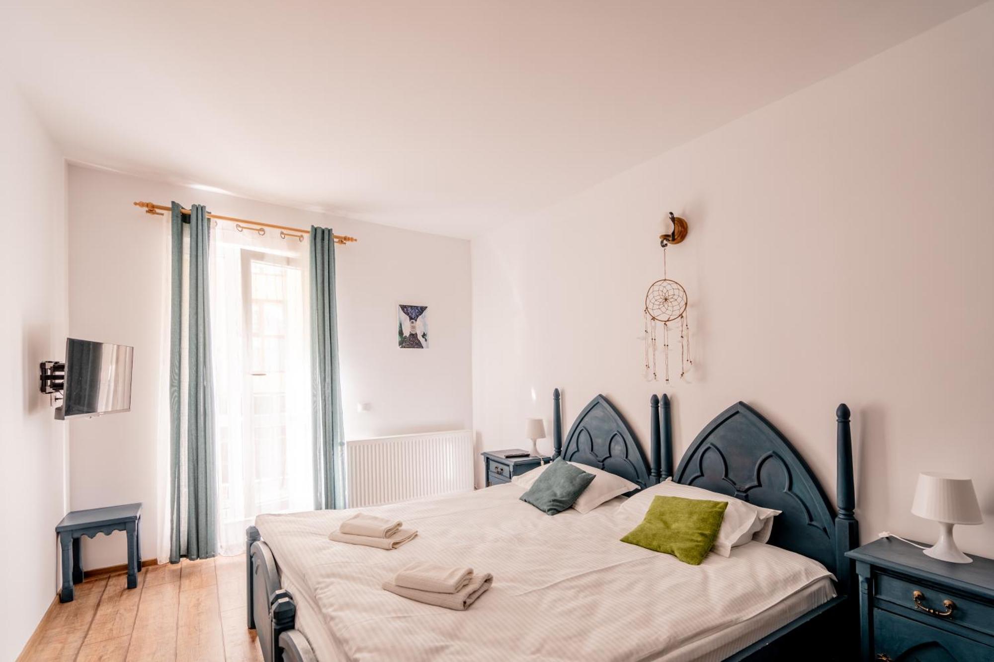 Dinvis Apartments Poiana Braşov Exterior foto