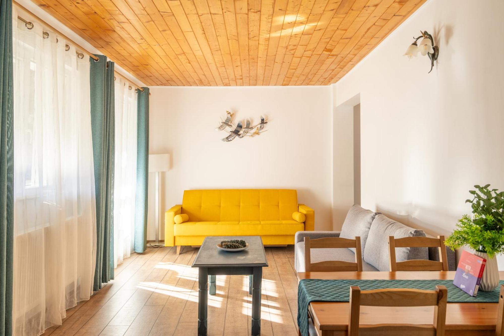 Dinvis Apartments Poiana Braşov Exterior foto