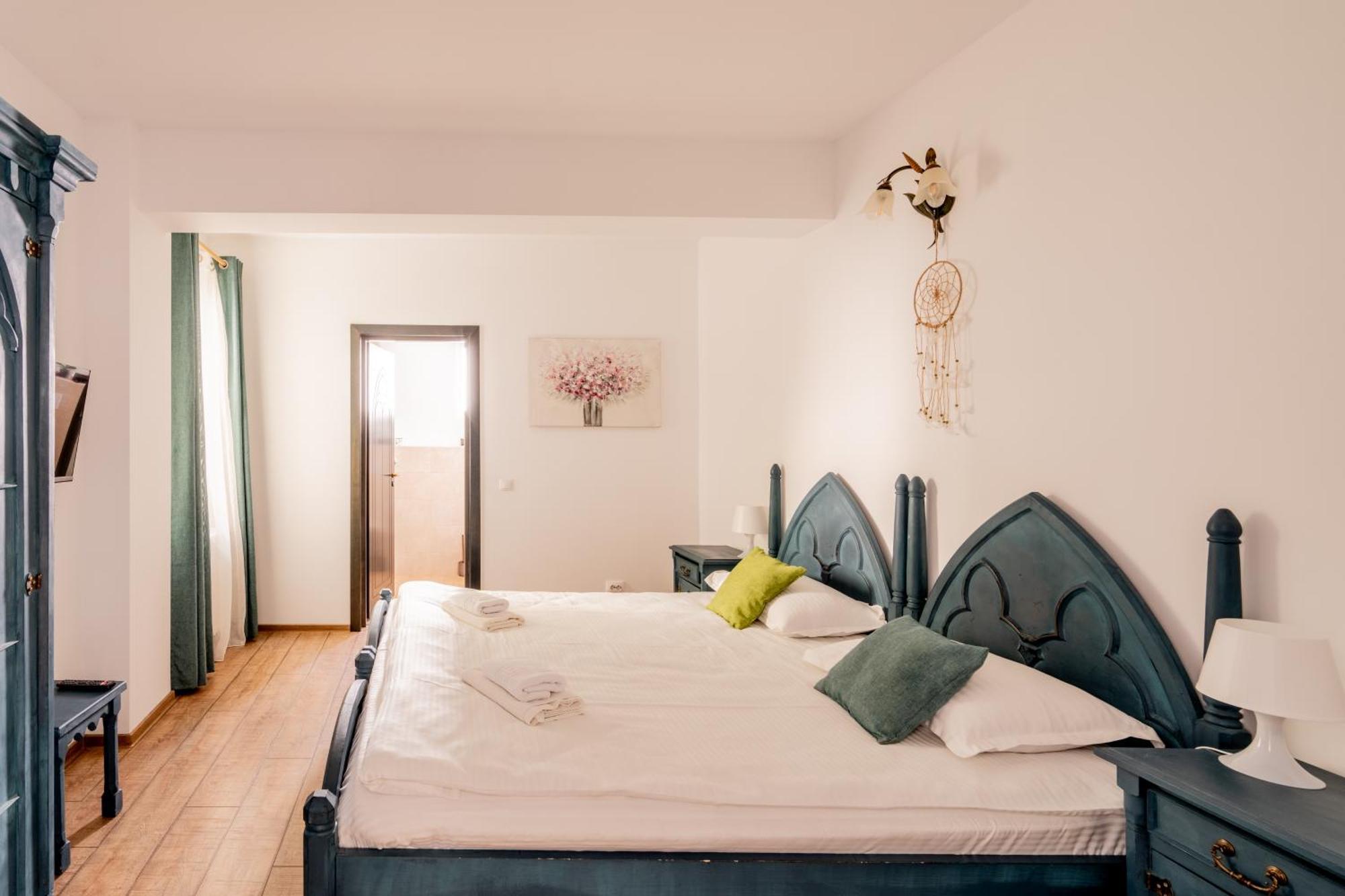 Dinvis Apartments Poiana Braşov Exterior foto